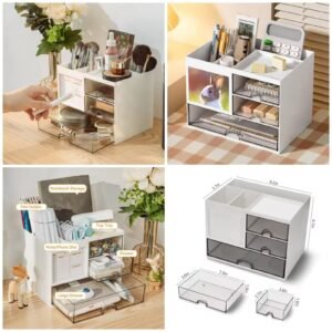 Combination Storage Box  (Premium Quality) Made in China