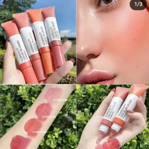 Huxia Beauty Waterproof Liquid Blusher 4Pcs Set  850