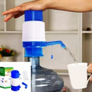 Imported 19Liter Manual Water Bottle Pump (with Box Packing