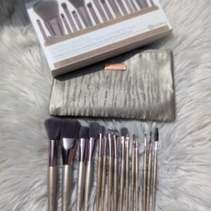 BH Cosmetics Lavish Elegance - 15 Piece Brush Set