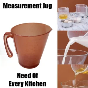 1000ml Measuring Cup With Scale
