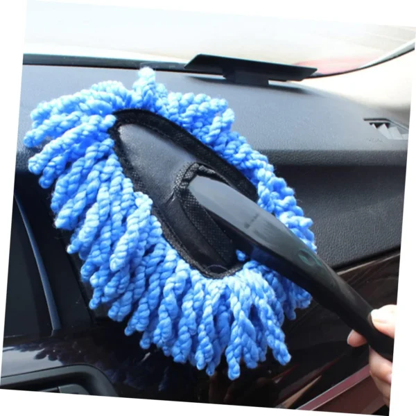 Microfiber Hand Duster Cleaning Mop - Image 2