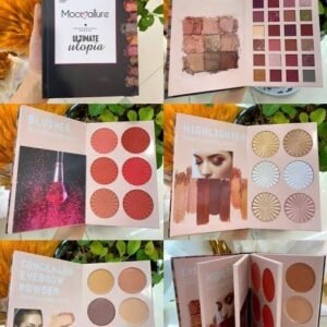 Mocallure All in One Makeup Book Palette
