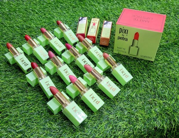 Pixi lipstick  12pcs box