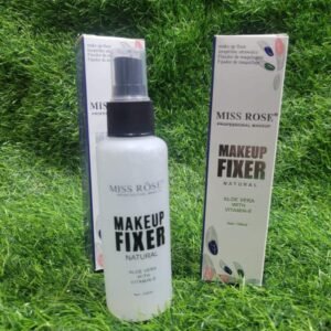 Miss rose makeup fixer