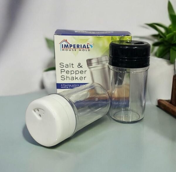 Imperial 3 in 1 Salt N Pepper