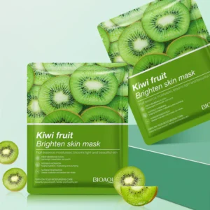 BIOAQUA Kiwi Fruit Brighten Skin Face Sheet Mask 200