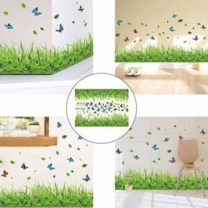 Butterfly Wallpaper Sticker in Rs. 350