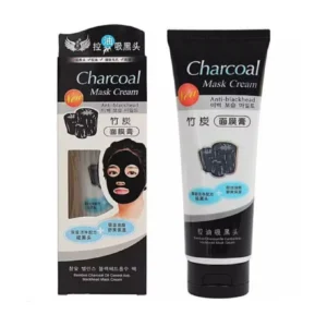 Charcoal Mask Cream Anti Blackhead Peel Of Mask Oil Control Mask Cream 350