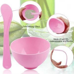 DIY BLEACH BOWL SET 5IN1  250