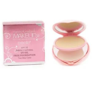 Emelie Pro Finish Two Way Cake 650