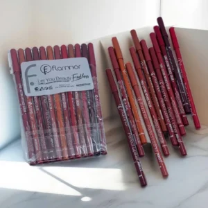 Flormor Let Your Beauty Endless Perfect Lip Liner Pencil 12Pcs 800