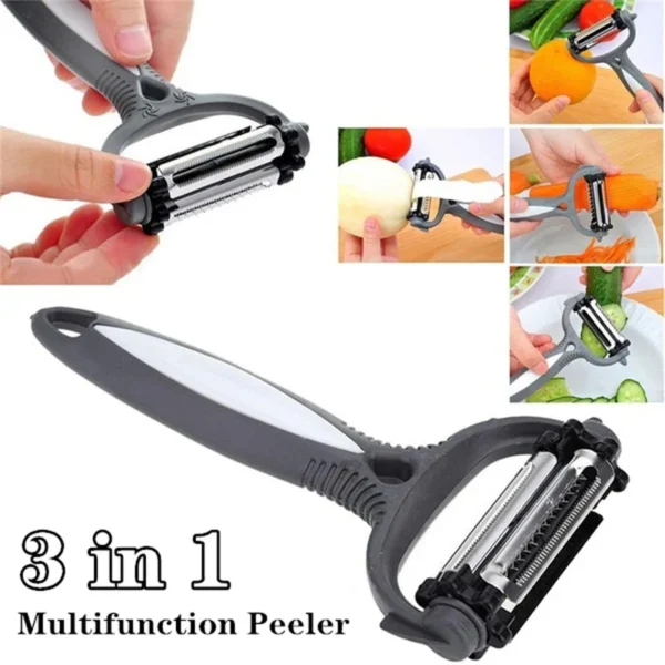 3in1 Rotary Peeler - Image 2