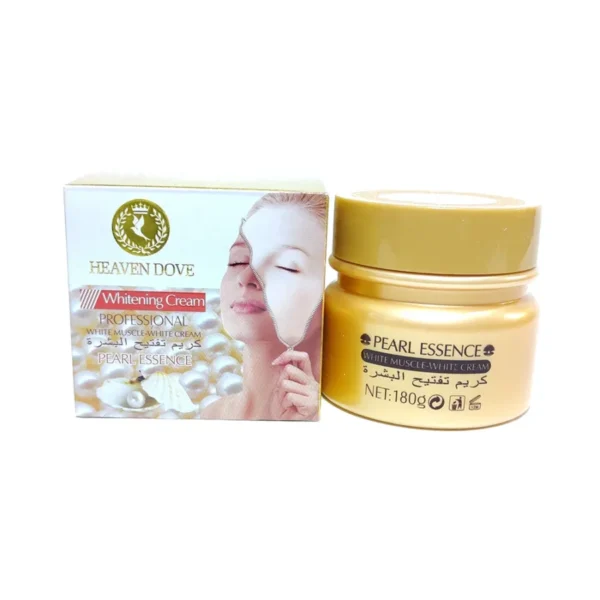 Heaven Dove Whitening Cream With Pearls Essence 650