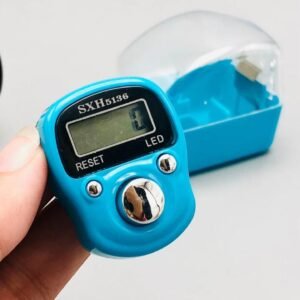 Display Digital Tasbih Mini Finger Counters