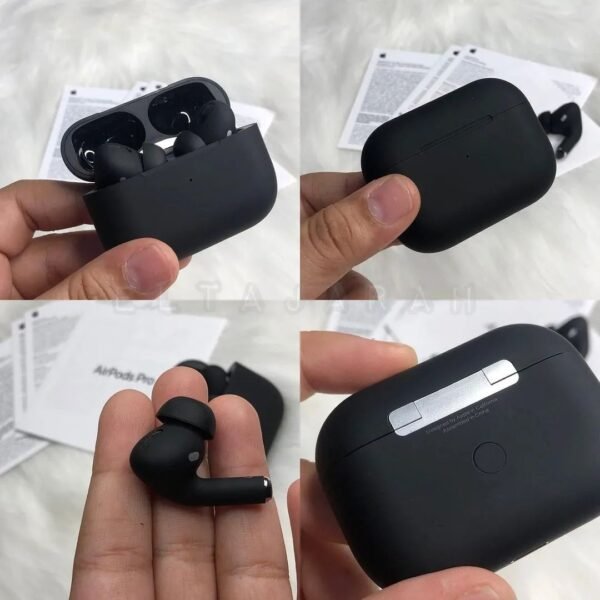 AirPods Pro (2nd generation) Wireless Headset – Black   1 - Image 2