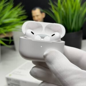AirPods Pro (2nd generation) Wireless Headset – White