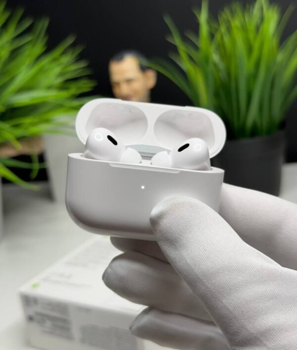AirPods Pro (2nd generation) Wireless Headset – White