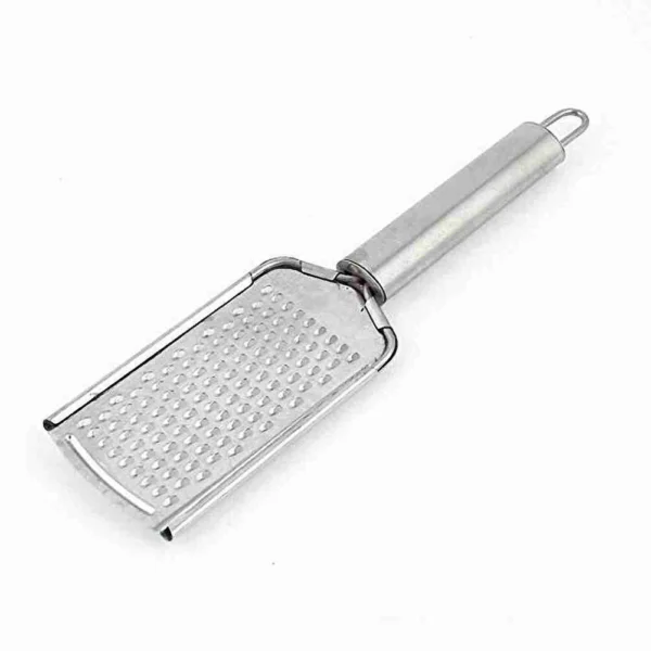 Cheese Grater Stainless Steel - Image 2