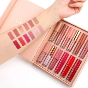 Handaiyan 12 Pcs Lip Gloss Sale priceRs.2,499