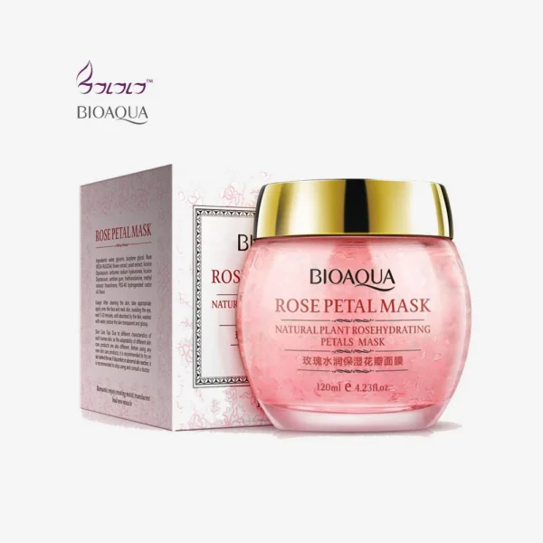 Rose Petal Moisturizing Mask 900