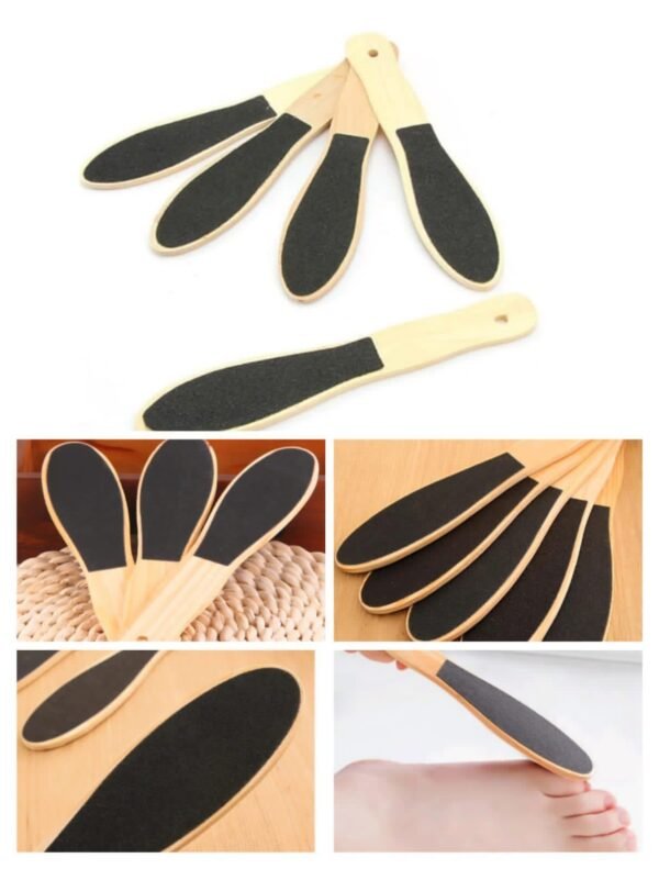 FOOT FILER DOUBLE SIDE :