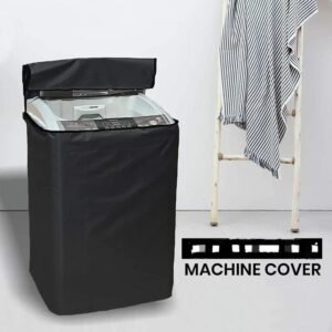 Single Washing Machine Cover