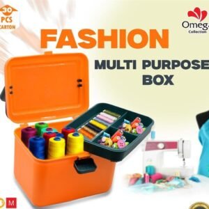Multi Purpose Fashion storage Box🤩  Rs 450/- each💫🌟 Random Colours 💫💫