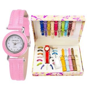 21 Changeable Random Straps Watch Set    💫✨🌟☑️
