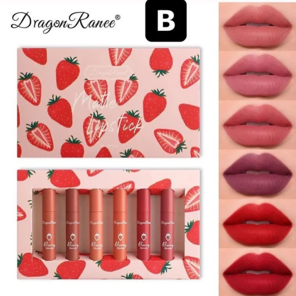 Dragon Ranee 6 in 1 Lipgloss Sale priceRs.1,499 Regular price - Image 2