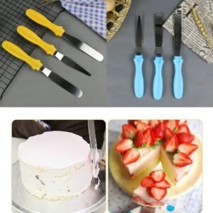 Cake and Butter knife   set