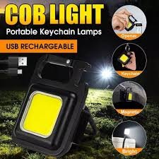 pocket flash light mini keychain