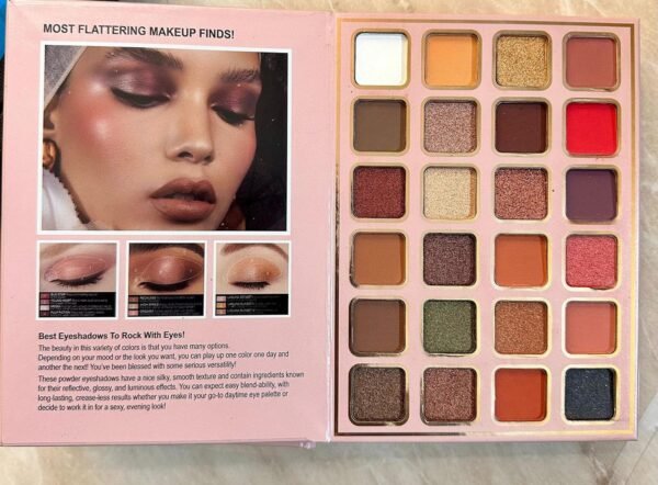 IGOODCO Makeup Kit 5Fold - Image 6