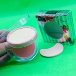 Victoria's Secret   2in1  Face powder + BLUSH  with makeup puff      each  3 settings Available 😍