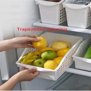 Fridge Basket Multi Purpose Fruits And Vegetables Basket  p 350