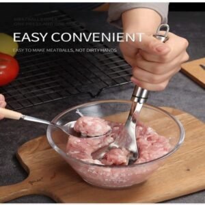 Meatball Maker Spoon p 250