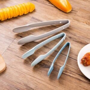 3 in 1 Kitchen Food Tong Plastic