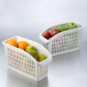 Kitchen Organizer Basket, Drawer Adjustable Storage Box