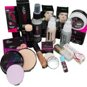 10 in 1 Make Up Deal  2000