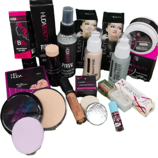 10 in 1 Make Up Deal  2000