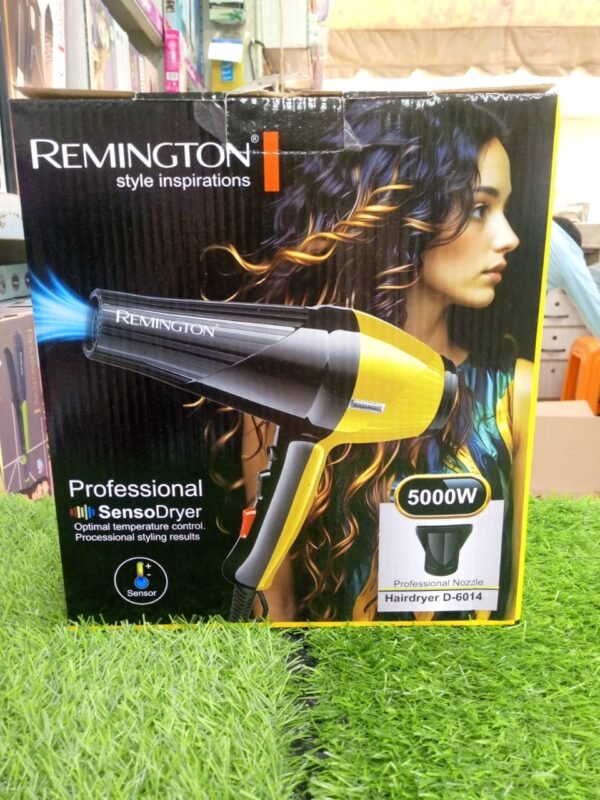 Remington Hair Dryer Rs 2000