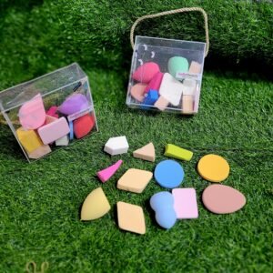 12pcs blender puff bag Rs350