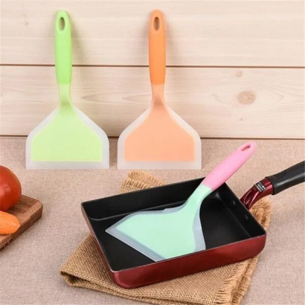 Silicone spatula turner 350 - Image 2