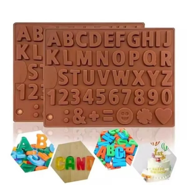 180 chocolate mould - Image 4