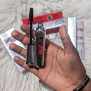 Benefit Theyre Real Magnet Mascara 9.0g   Rs675/= each