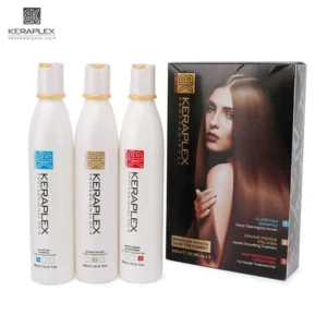 Keraplex Keratin Hair Treatment Kit Sale priceRs.3,499