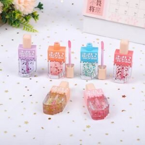Magic Your Life Ice Cream Pink Magic Lip Gloss Lip Oil  249 each