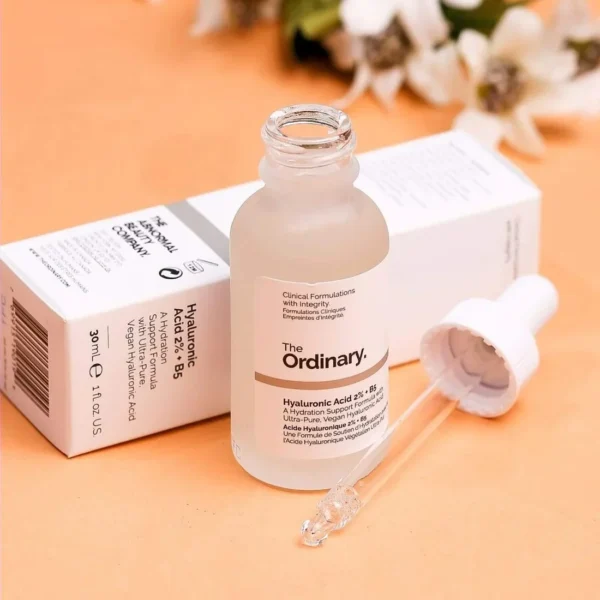 The Ordinary Hyaluronic Acid 2% + B5 2000 org