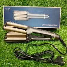 3 Sizes Hair Styling Waver With High Heat 3500