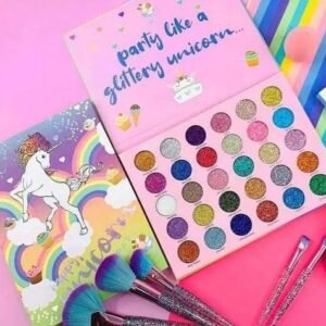 30 Colors Glitter Eyeshadow Palette 1200